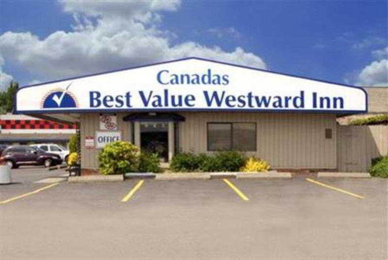 Westward Inn & Suites Langley Luaran gambar