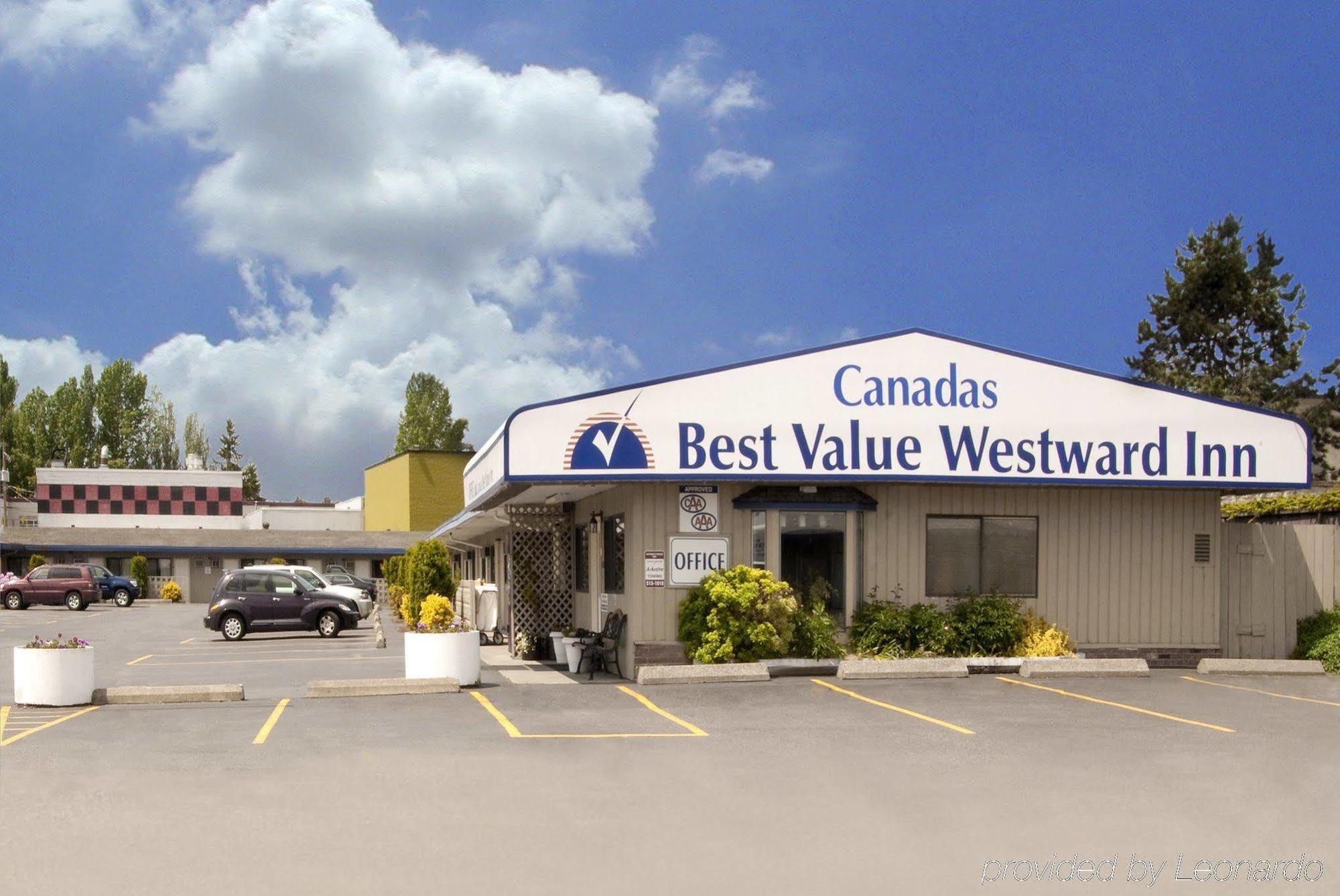 Westward Inn & Suites Langley Luaran gambar